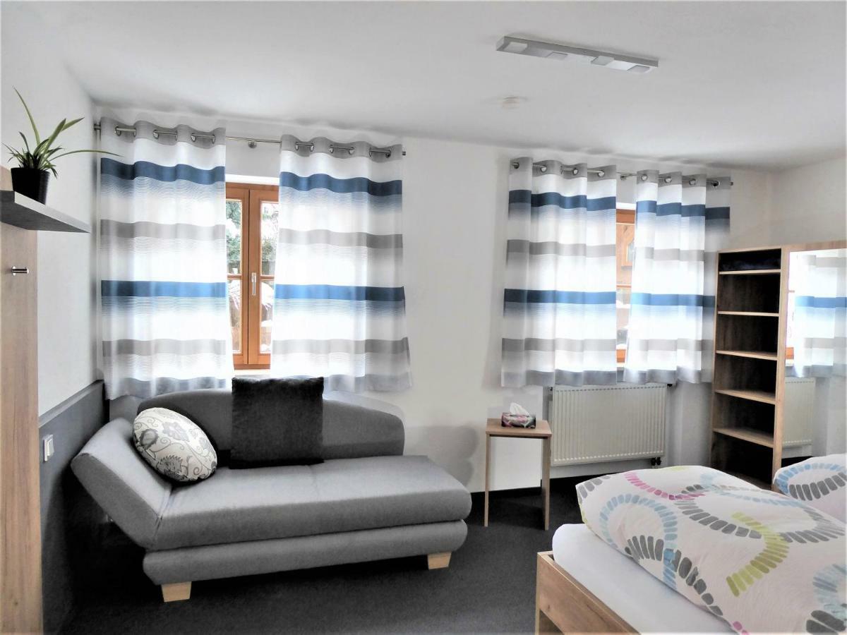 Gaestehaus Sonner ディートマンスリート エクステリア 写真