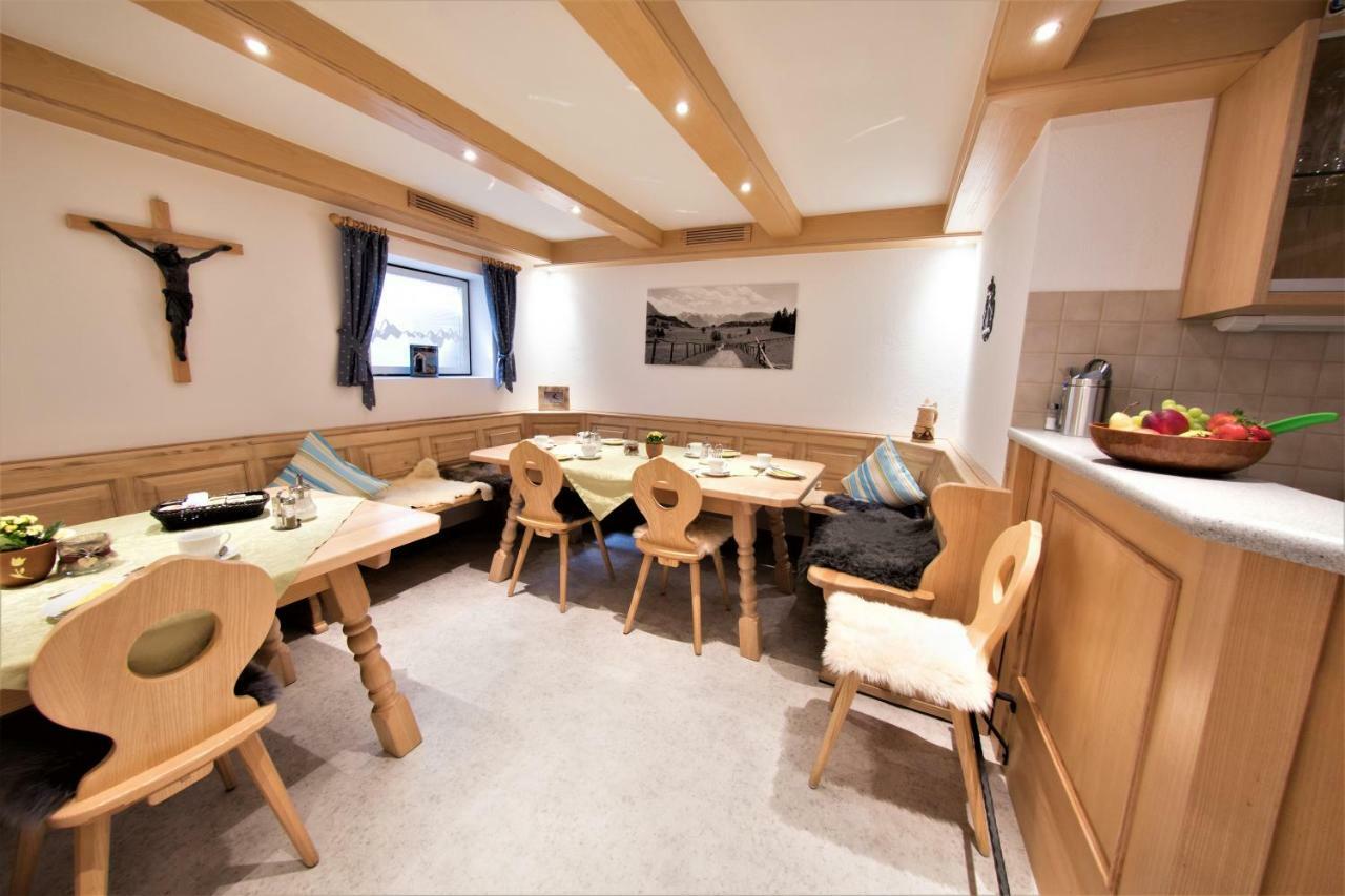 Gaestehaus Sonner ディートマンスリート エクステリア 写真